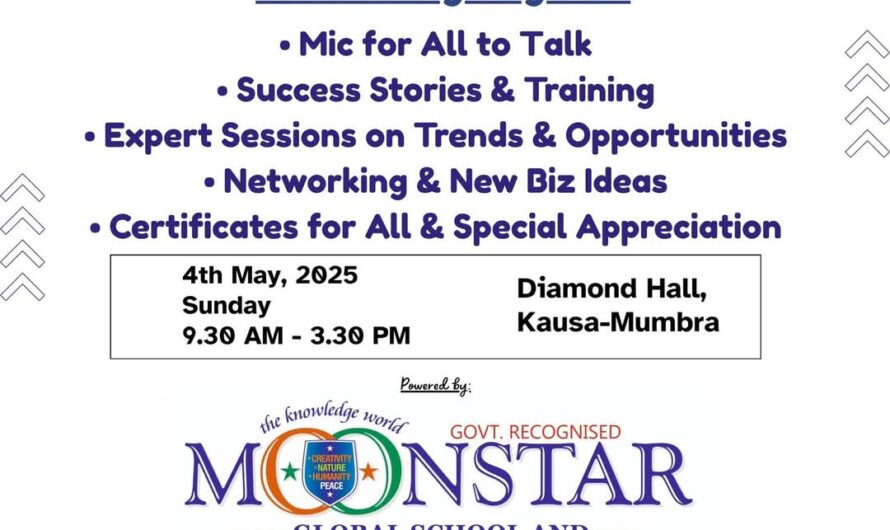 Maa Khadijah business conference and training